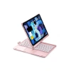 Newface iPad Pro 13 (2024) F13 ATS Kılıf Magic Dönen Klavyeli Tablet Kılıf