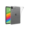 Newface iPad Pro 13 (2024) Kılıf Anti Şeffaf Tablet Silikon - Şeffaf