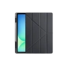 Newface iPad Pro 13 (2024) Kılıf Kalemlikli Hugo Tablet Kılıfı