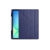 Newface iPad Pro 13 (2024) Kılıf Kalemlikli Hugo Tablet Kılıfı