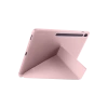 Newface iPad Pro 13 (2024) Kılıf Kalemlikli Hugo Tablet Kılıfı