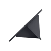 Newface iPad Pro 13 (2024) Kılıf Kalemlikli Hugo Tablet Kılıfı
