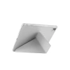 Newface iPad Pro 13 (2024) Kılıf Kalemlikli Mars Tablet Kılıfı - Rose Gold