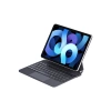 iPad Pro 13 (2024) Kılıf X9P Magic Manyetik Klavyeli Tablet Kılıfı - Siyah