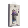 Newface iPhone 11 Bilvis 3D Cam Ekran Koruyucu