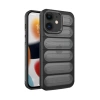 Newface iPhone 11 Kılıf Airmax Silikon Kapak - Siyah