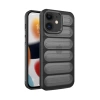 Newface iPhone 11 Kılıf Airmax Silikon Kapak - Siyah