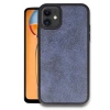 Newface iPhone 11 Kılıf Aras Deri Kapak