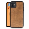 Newface iPhone 11 Kılıf Aras Deri Kapak