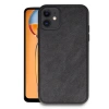 Newface iPhone 11 Kılıf Aras Deri Kapak