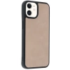 Newface iPhone 11 Kılıf Aras Deri Kapak