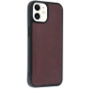 Newface iPhone 11 Kılıf Aras Deri Kapak