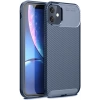 Newface iPhone 11 Kılıf Auto Focus Karbon Kapak
