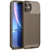 Newface iPhone 11 Kılıf Auto Focus Karbon Kapak