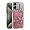 Newface iPhone 11 Kılıf Blade Aynalı Desenli Kapak