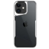 Newface iPhone 11 Kılıf Boyi Silikon Kapak - Gümüş