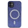 Newface iPhone 11 Kılıf Diamond Magsafe Kapak