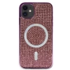 Newface iPhone 11 Kılıf Diamond Magsafe Kapak