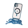 iPhone 11 Kılıf Divo Lazer Askılı Magsafe Kapak