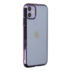 Newface iPhone 11 Kılıf Element Silikon