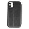 Newface iPhone 11 Kılıf Flip Cover - Siyah