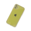 Newface iPhone 11 Kılıf Fly Lens Silikon - Şeffaf