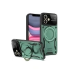 Newface iPhone 11 Kılıf Joy Lens Standlı Kapak