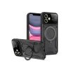 Newface iPhone 11 Kılıf Joy Lens Standlı Kapak