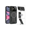 Newface iPhone 11 Kılıf Joy Lens Standlı Kapak