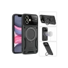 Newface iPhone 11 Kılıf Joy Lens Standlı Kapak