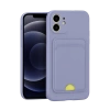 Newface iPhone 11 Kılıf Kelvin Kartvizitli Silikon