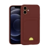 Newface iPhone 11 Kılıf Kelvin Kartvizitli Silikon