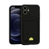 Newface iPhone 11 Kılıf Kelvin Kartvizitli Silikon