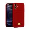 Newface iPhone 11 Kılıf Kelvin Kartvizitli Silikon