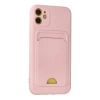 Newface iPhone 11 Kılıf Kelvin Kartvizitli Silikon