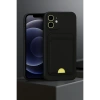 Newface iPhone 11 Kılıf Kelvin Kartvizitli Silikon