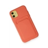 Newface iPhone 11 Kılıf Kelvin Kartvizitli Silikon