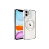 Newface iPhone 11 Kılıf Kross Magneticsafe Kapak