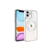 Newface iPhone 11 Kılıf Kross Magneticsafe Kapak