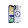 Newface iPhone 11 Kılıf Kross Magneticsafe Kapak