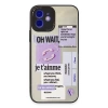Newface iPhone 11 Kılıf Mirror Desenli Kapak - Mirror - 4