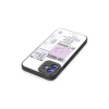Newface iPhone 11 Kılıf Mirror Desenli Kapak - Mirror - 4