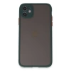 Newface iPhone 11 Kılıf Montreal Silikon Kapak