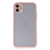 Newface iPhone 11 Kılıf Montreal Silikon Kapak