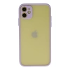 Newface iPhone 11 Kılıf Montreal Silikon Kapak