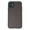 Newface iPhone 11 Kılıf Montreal Silikon Kapak