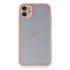 Newface iPhone 11 Kılıf Montreal Silikon Kapak