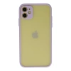 Newface iPhone 11 Kılıf Montreal Silikon Kapak