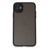 Newface iPhone 11 Kılıf Montreal Silikon Kapak