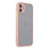 Newface iPhone 11 Kılıf Montreal Silikon Kapak